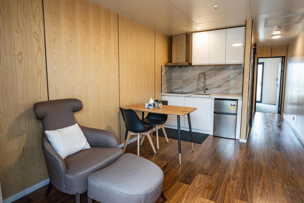 Jillylan Villa Apartment Cromwell Extérieur photo