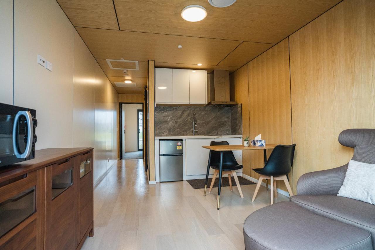 Jillylan Villa Apartment Cromwell Extérieur photo